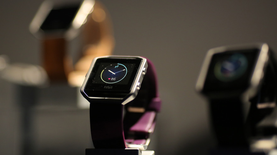 Fitbit set to launch new set of smart watches
