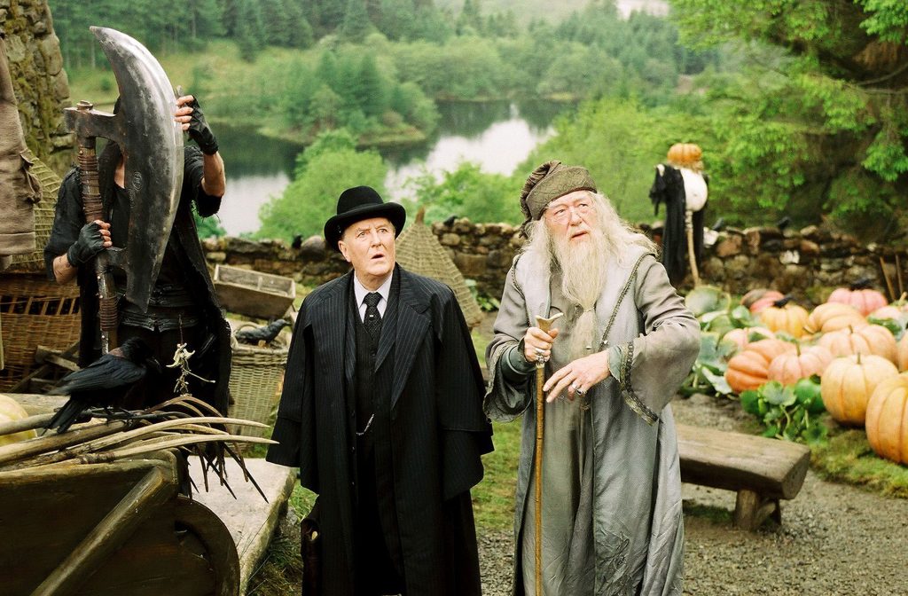 HARRY POTTER: Minister of magic Cornelius Fudge dies at 91