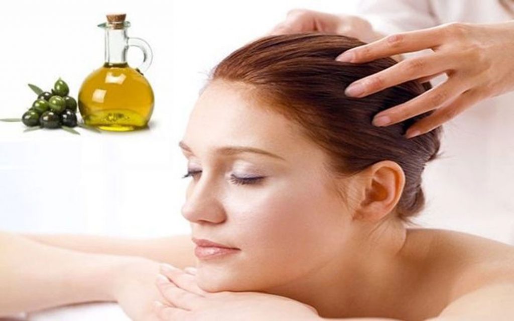 5 Good oils for Healthy Hair