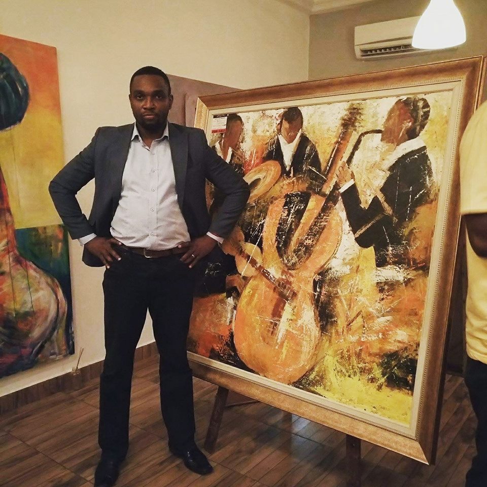 Interview with Obi Nwaegbe: Art, an important tool for civilization.