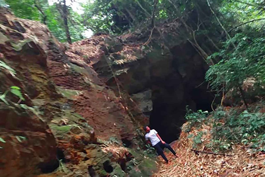 How I almost got missing in Ogbunike Cave