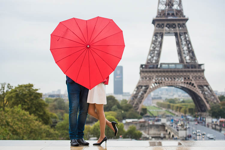 Why Paris Is The World’s Most Romantic City – The City Of Love!